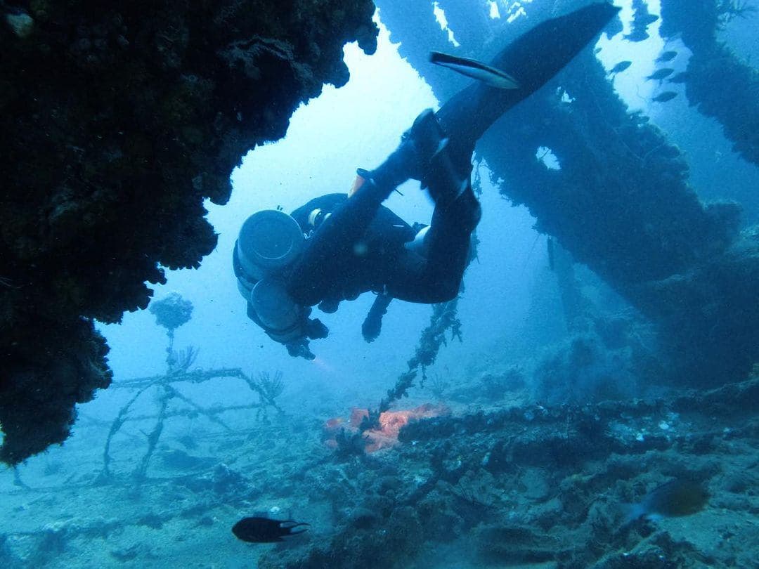 10 Nature-Inspired Activities in Malaysia for Stronger Connections: Scuba Diving