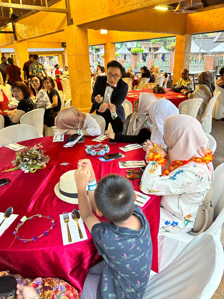 (3D2N Itinerary) IJM Staff Team Bonding - Lost World of Tambun Theme Park