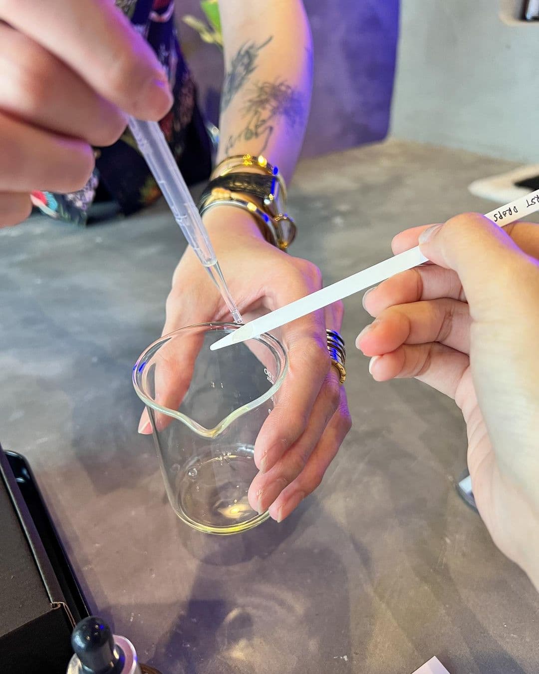 (Klang Valley) Top 11 Team-Building Activities for Senior Professionals: Scents of Memento