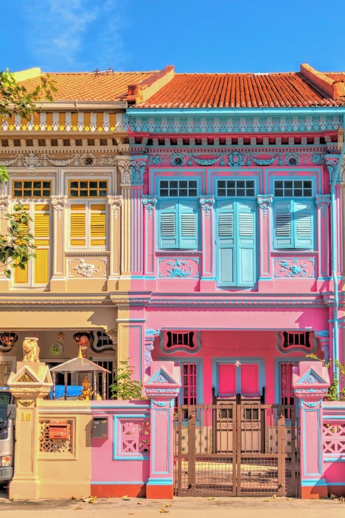 Thrifty Travels: 15 Budget-Friendly Company Outing Ideas in Singapore - Katong and Joo Chiat
