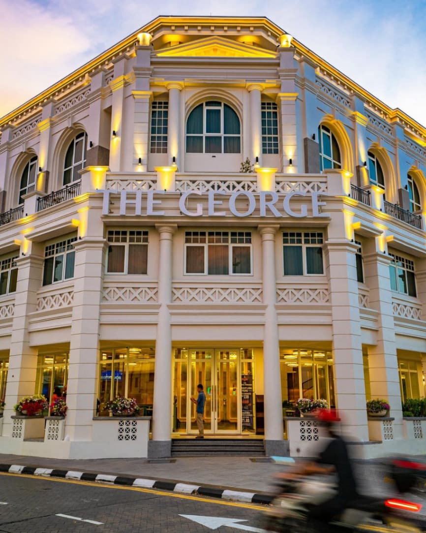 Escape the Office: 2 day 1-Night Corporate Retreat Itinerary in George Town (Hotel)