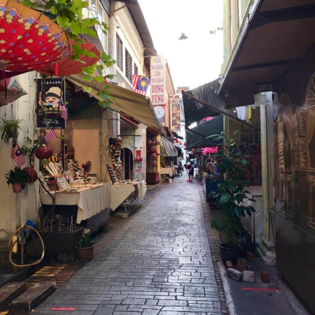 (3D2N Itinerary) IJM Staff Team Bonding - Concubine Lane