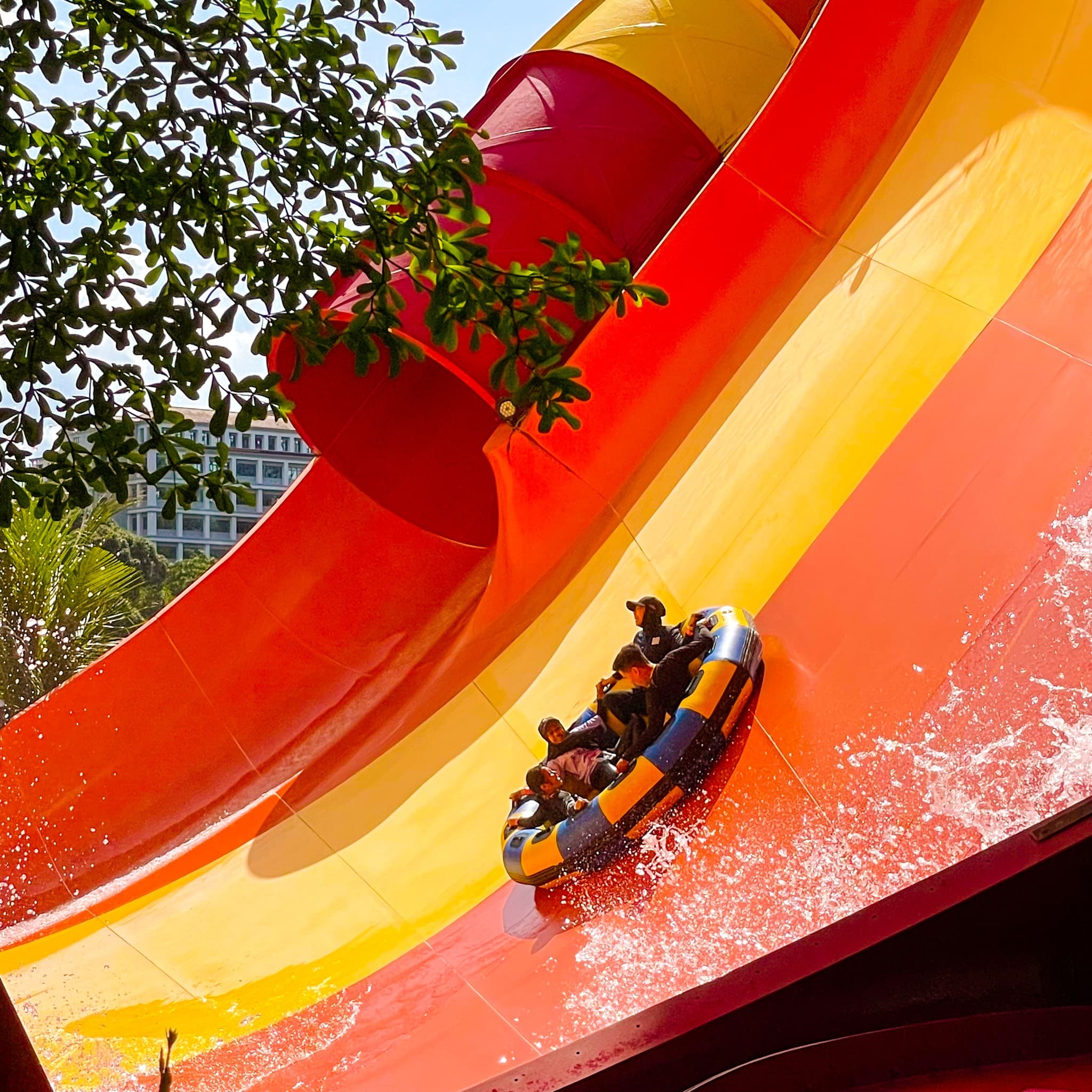 Boost Team Spirit at Malaysia's Best Theme Parks: Our Top 15 Picks for Team Building - Sunway Lagoon