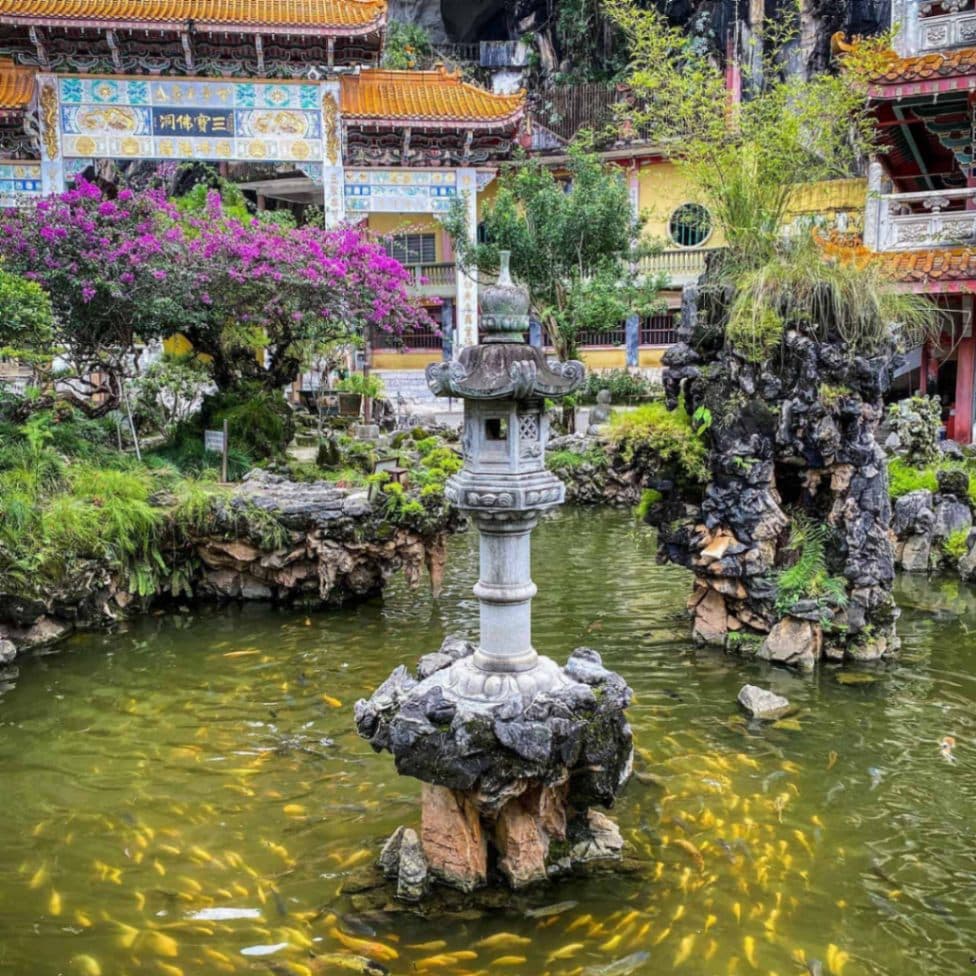 (3D2N) The Best 3 Days 2 Nights Ipoh Itinerary for Nature Lovers: Explore the Temple in a Cave