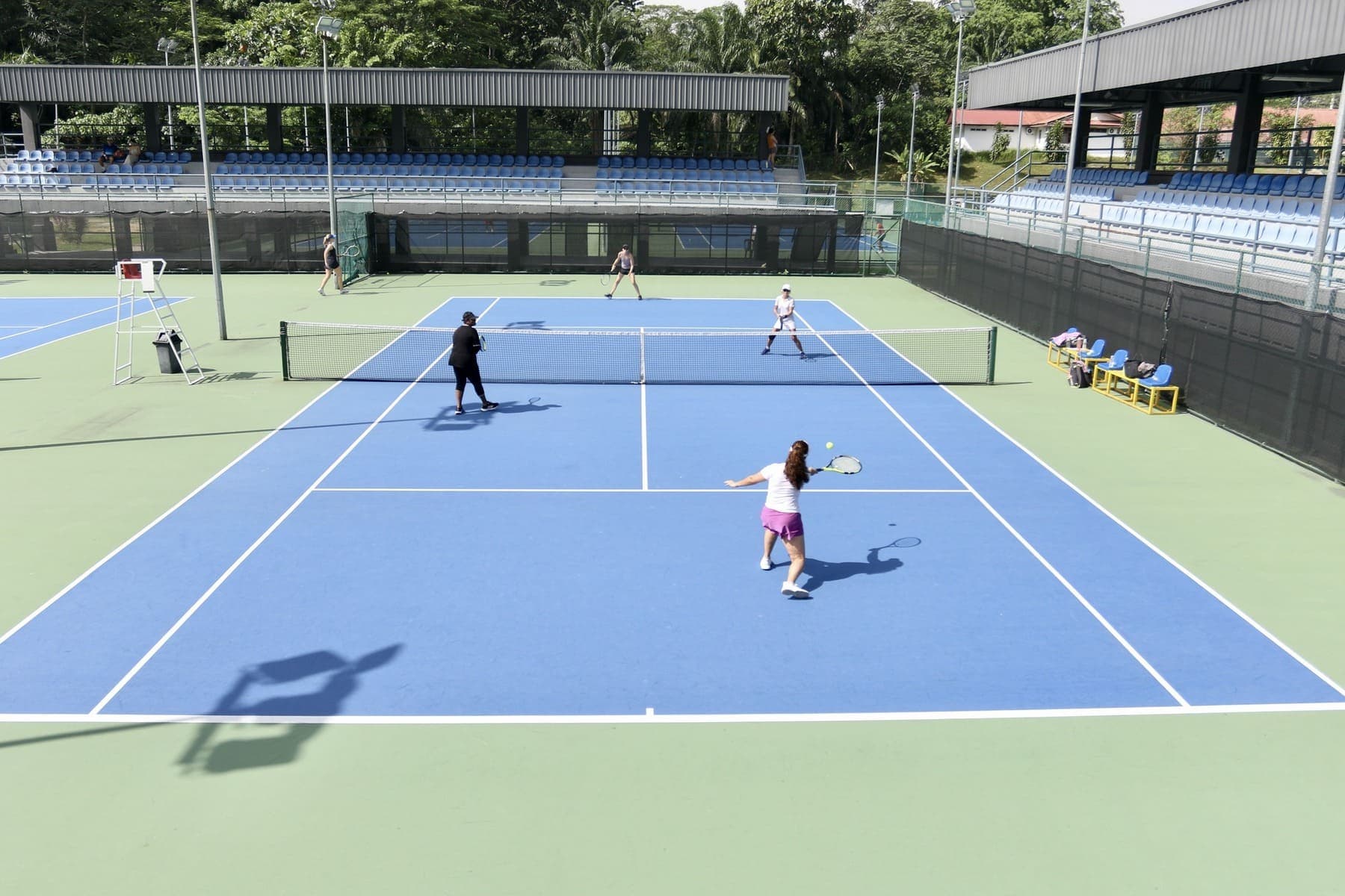 15 Exciting Sports Team-Building Activities in KL to Boost Team Spirit: Kompleks Sukan Jalan Duta (KSJD)