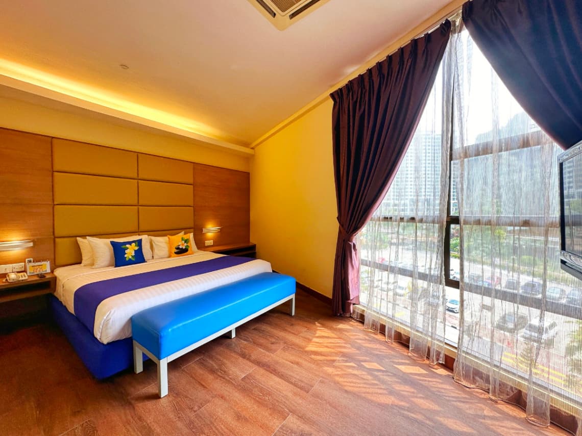(3D2N Itinerary) IJM Staff Team Bonding - Lost World Hotel