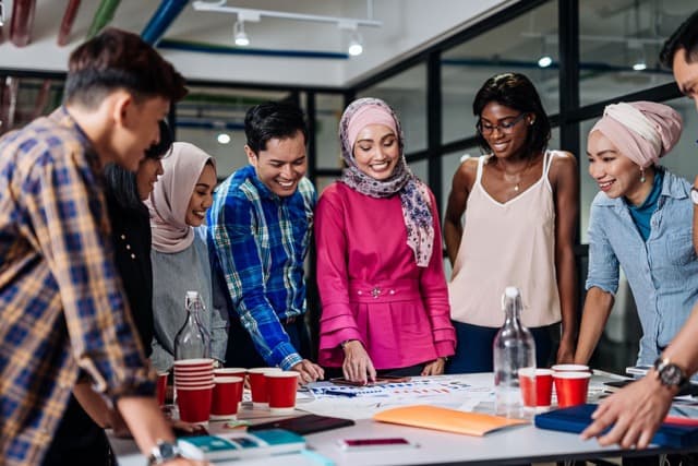 Promote Inclusivity and Diversity