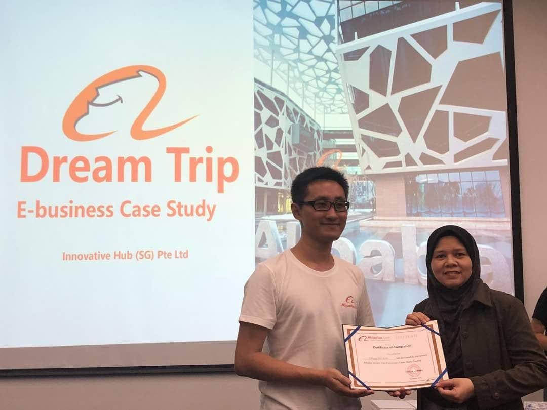 Alibaba Company All-Inclusive Tour