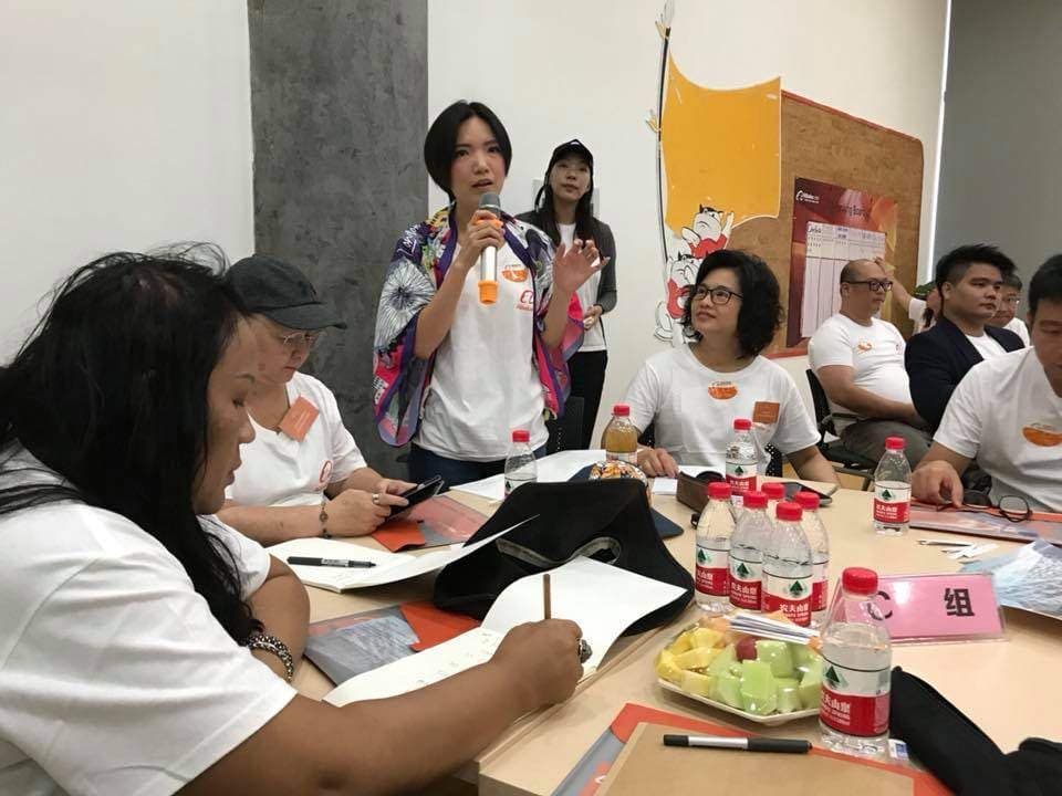 Alibaba Company All-Inclusive Tour
