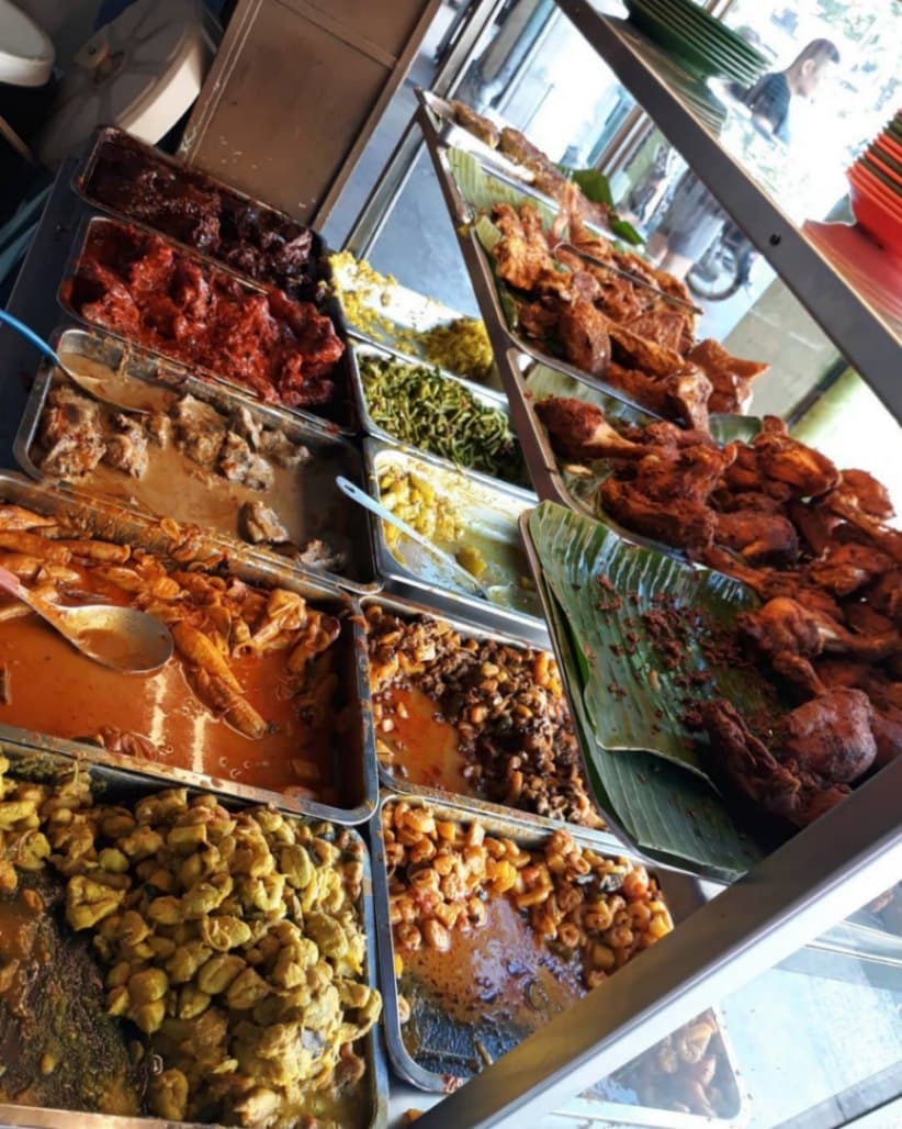 Escape the Office: 2 day 1-Night Corporate Retreat Itinerary in George Town (Kassim Nasi Kandar)