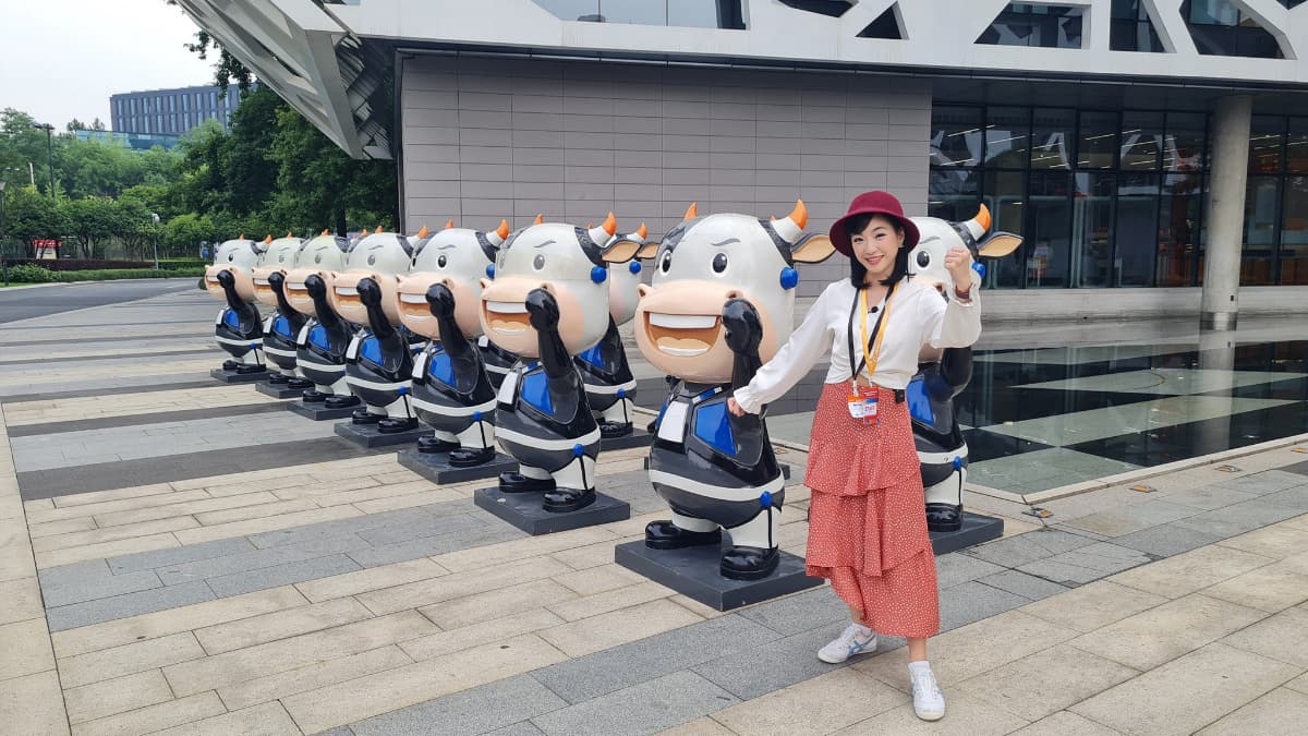 Alibaba Company All-Inclusive Tour