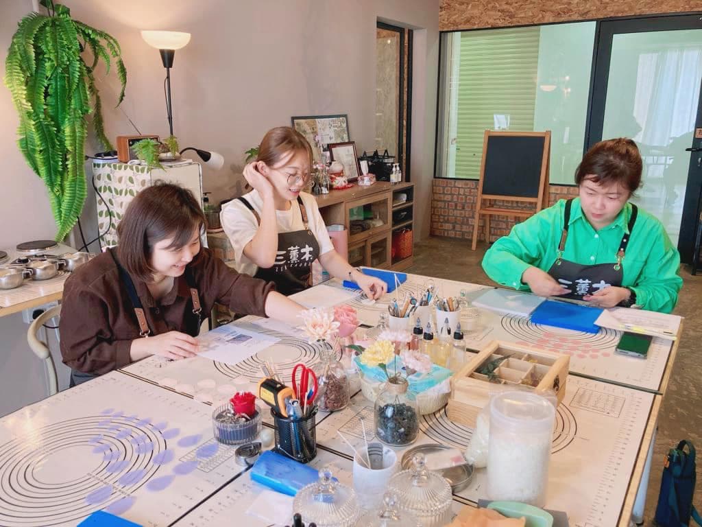 Get Creative Together: 15 Artistic Team Building Activities in Kuala Lumpur - Zen Kaoru Handcraft Workshop & Academy