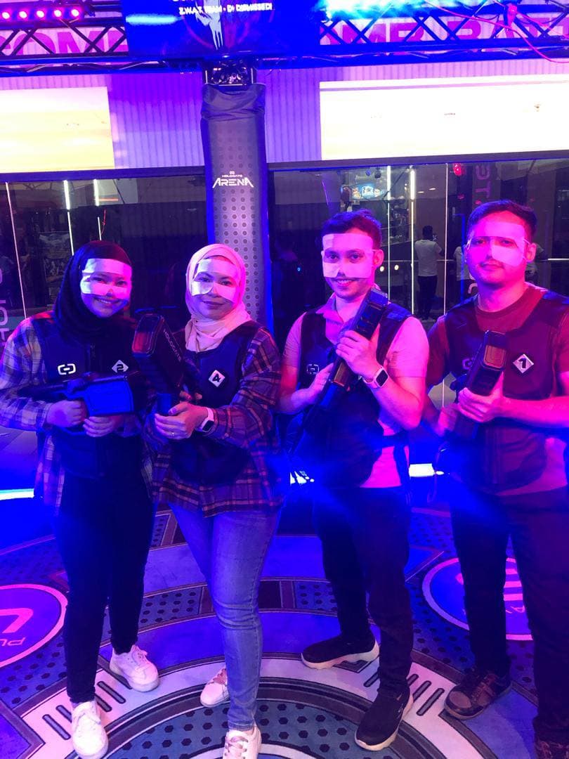 Small Teams, Big Fun: Top 16 Team-Building Activities in KL & Selangor for Small Groups - Hologate