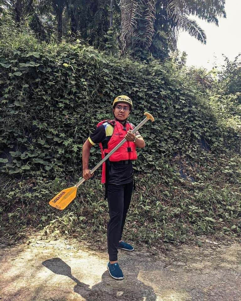 (2D1N) Survive Gopeng's Wild Rapids Together!: Gopeng white river rafting