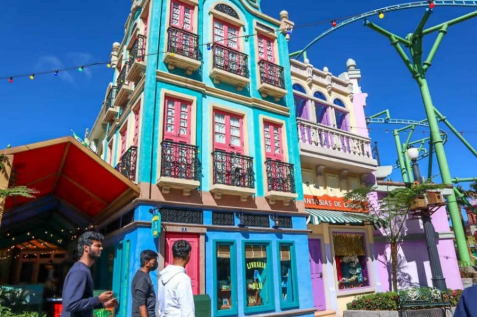 2D1N Genting Highlands Itinerary: Genting SkyWorlds Rio