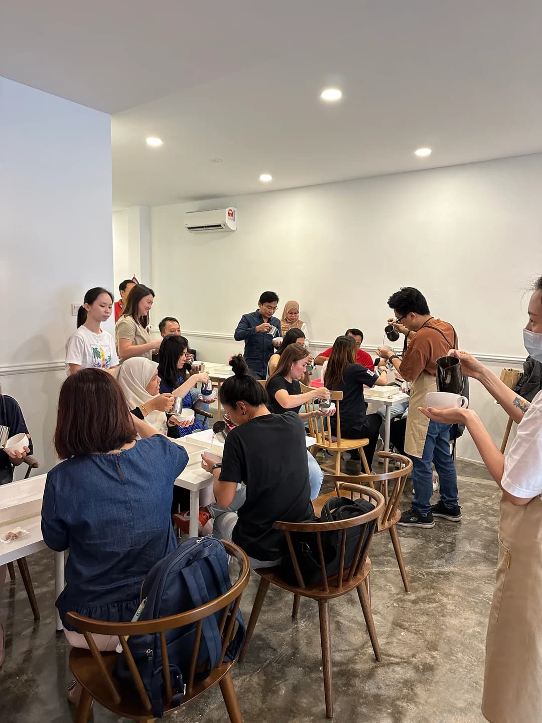 (Klang Valley) Top 11 Team-Building Activities for Senior Professionals: Aurelia Atelier
