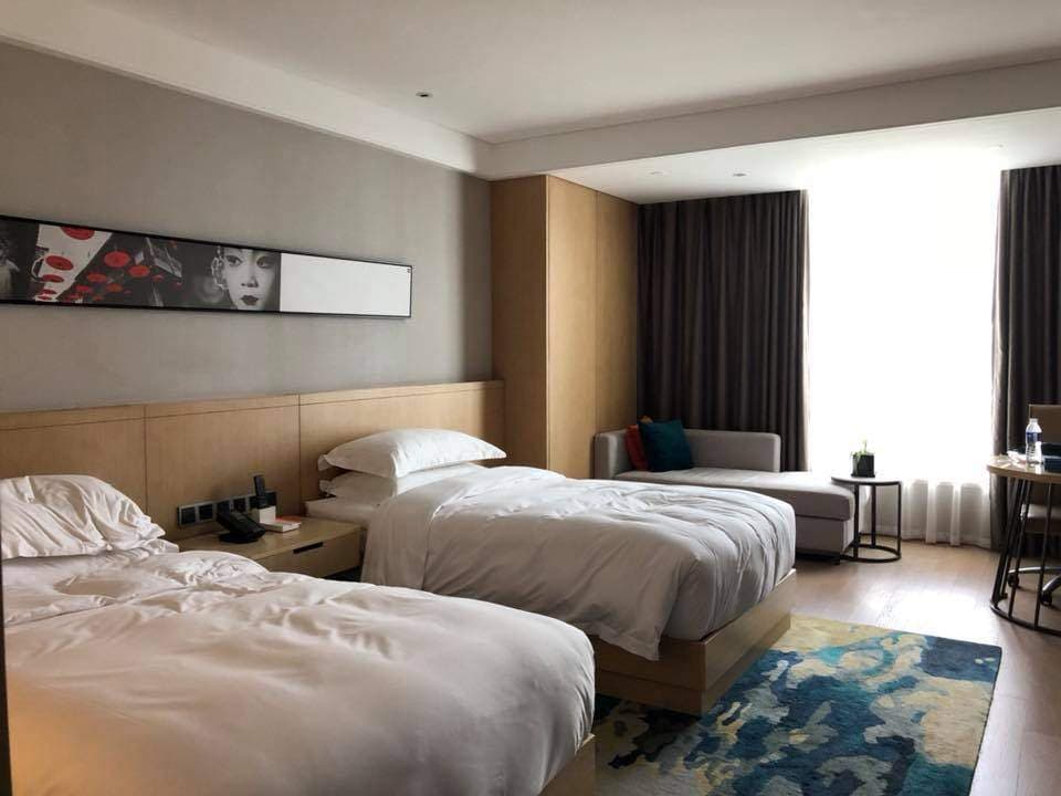 Alibaba Company All-Inclusive Tour