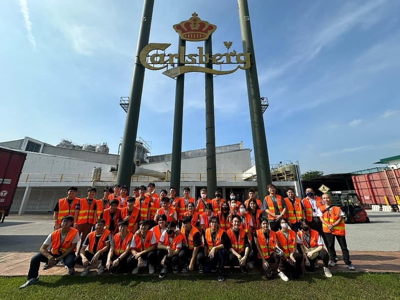 Industrial Adventures: 9 Eye-Opening Factory Tours in Malaysia - Carlsberg Brewery Malaysia Berhad