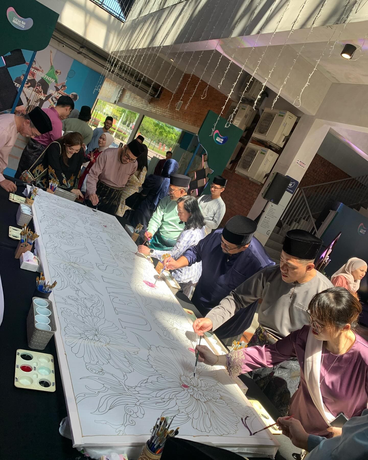 (Klang Valley) Top 11 Team-Building Activities for Senior Professionals: Cwoks Batik Workshop