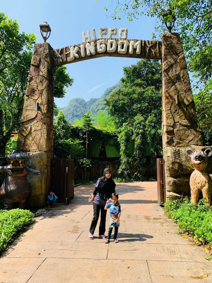 (3D2N Itinerary) IJM Staff Team Bonding - Lost World of Tambun Theme Park