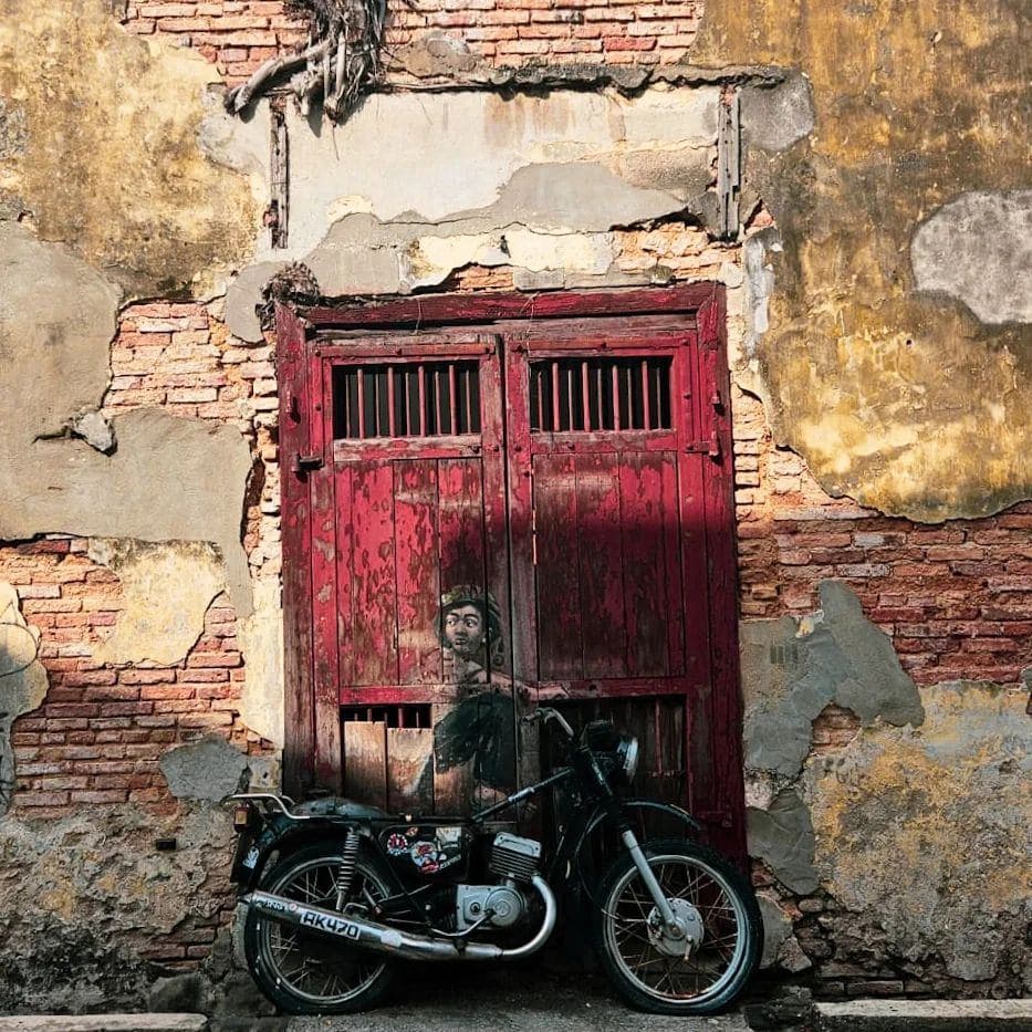 Escape the Office: 2 day 1-Night Corporate Retreat Itinerary in George Town (Mural)