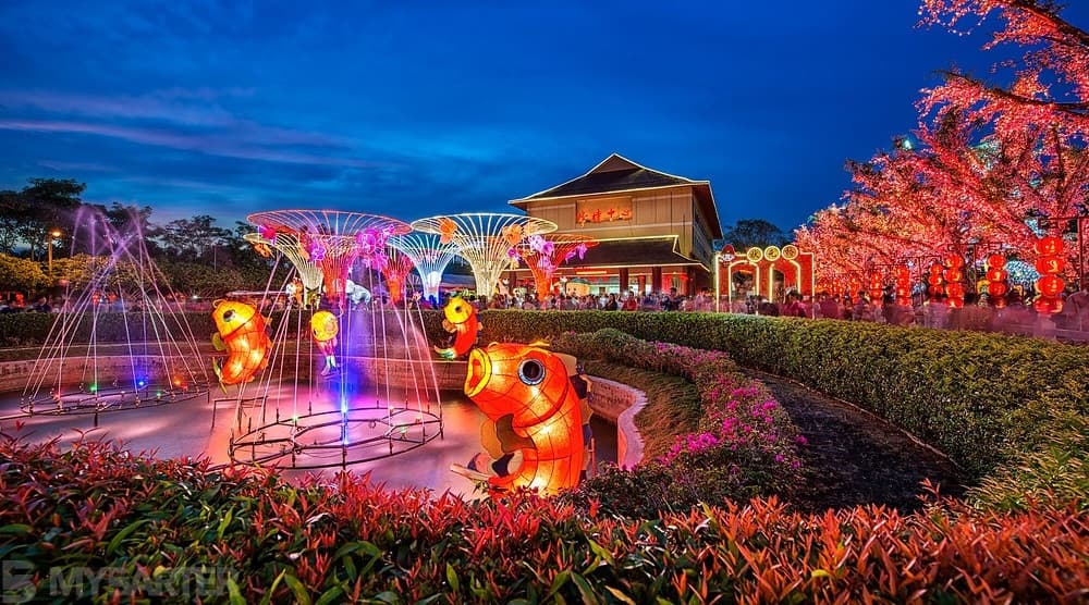 Uncover 7 Best Chinese-Inspired Team Bonding Venues: Fo Guang Shan Dong Zen Temple