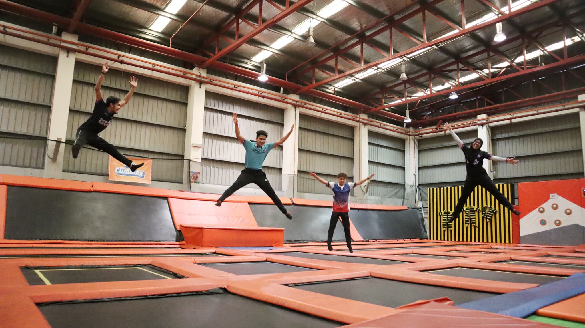 Boost Team Spirit at Malaysia's Best Theme Parks: Our Top 15 Picks for Team Building - Jump Street Asia