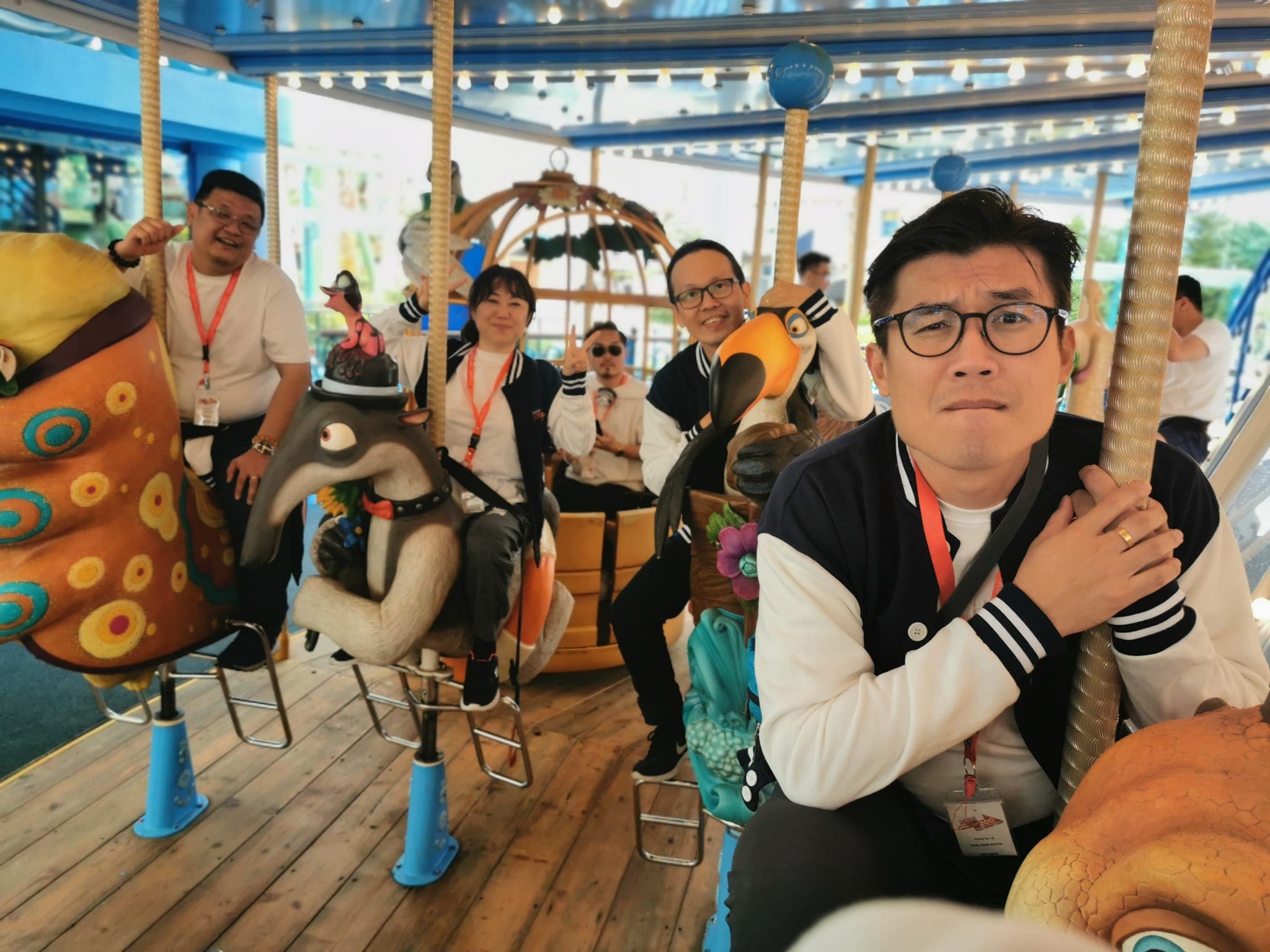 Boost Team Spirit at Malaysia's Best Theme Parks: Our Top 15 Picks for Team Building - Genting SkyWorlds