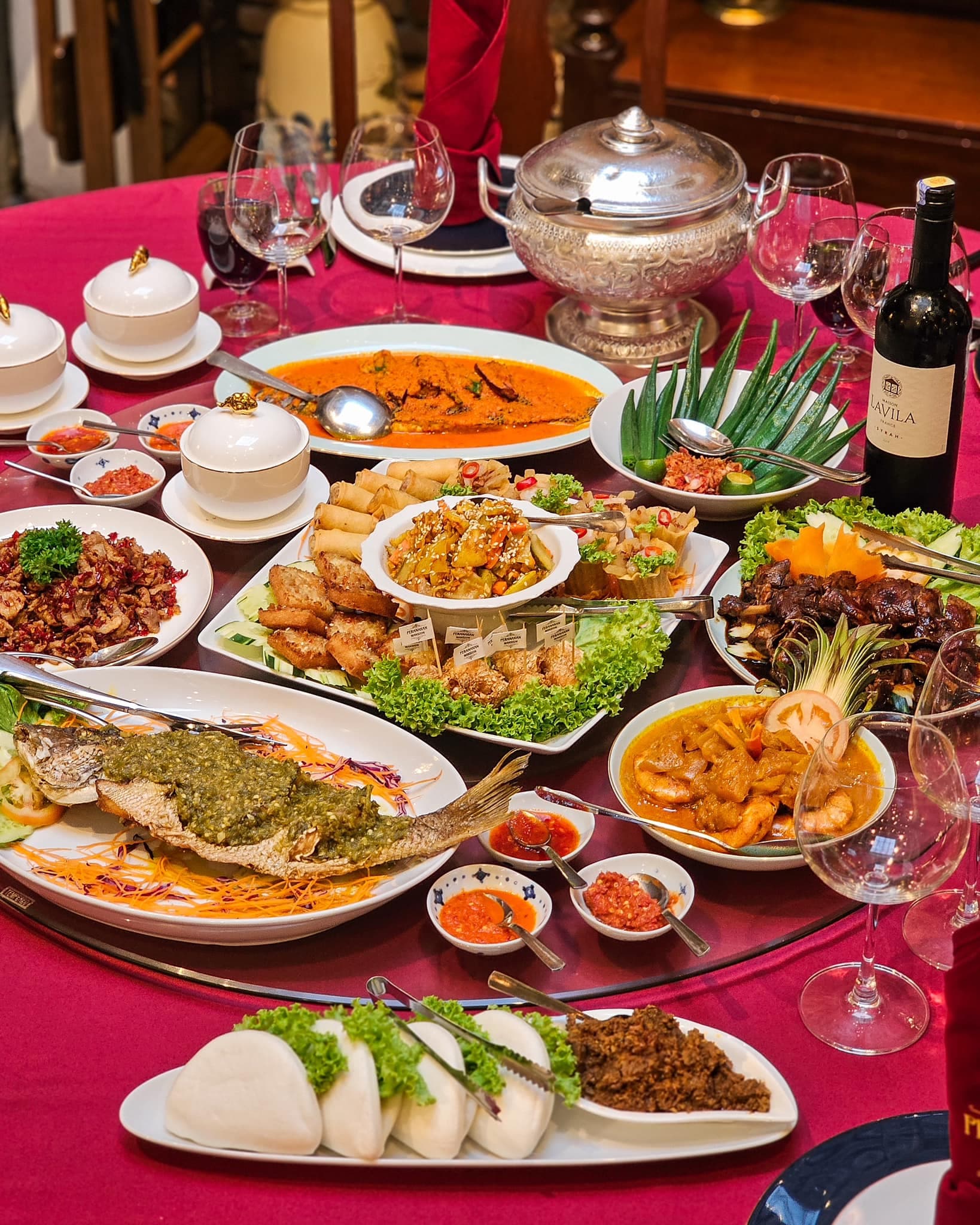 Historical Team Bonding: Ideal 2 Days 1 Night Malacca Corporate Retreat Itinerary - Peranakan Mansion 僑生府