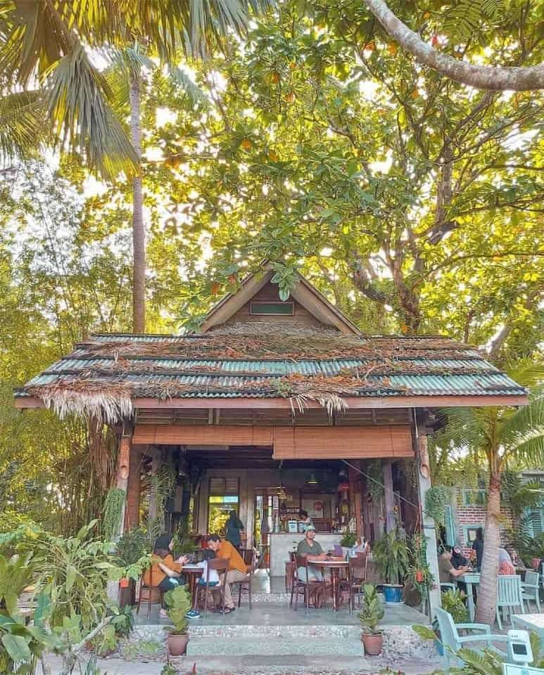 (3D2N) A Complete Langkawi Itinerary for Team Building: Smiling Buffalo Cafe