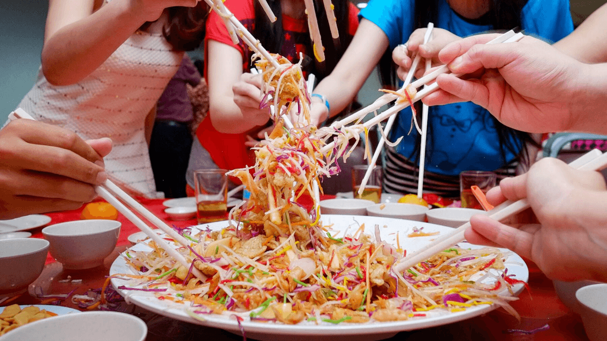Lou Sang