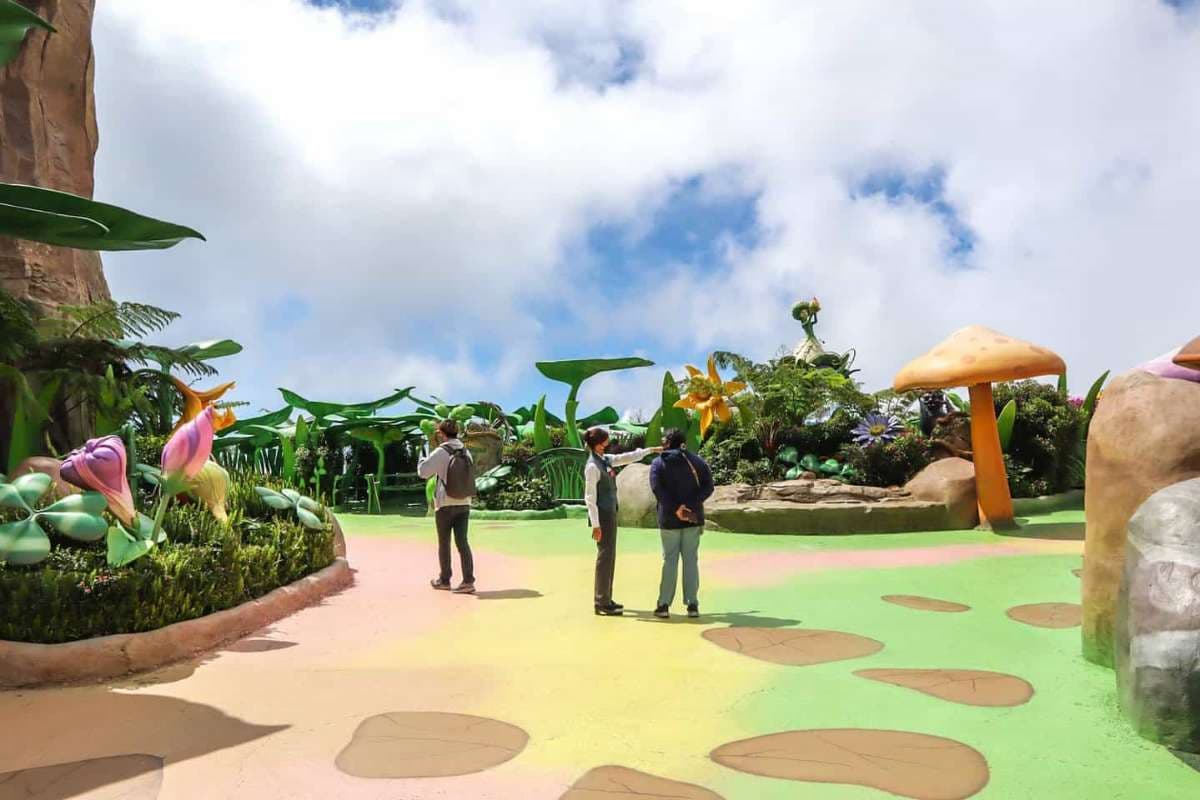 2D1N Genting Highlands Itinerary: Genting SkyWorlds Epic