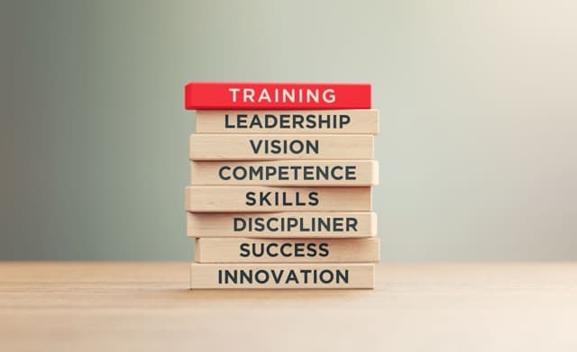 Develop Leadership Skills