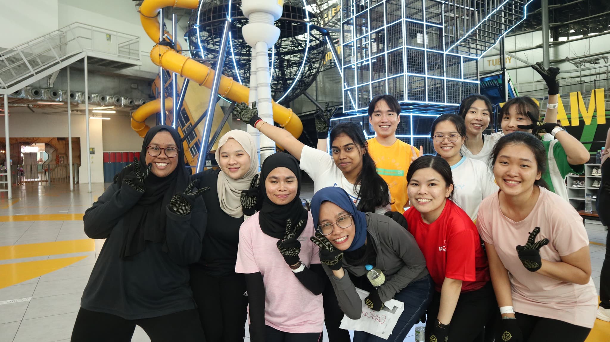 15 Indoor Team Building Activities in Klang Valley Guaranteed to Unleash Fun: District 21