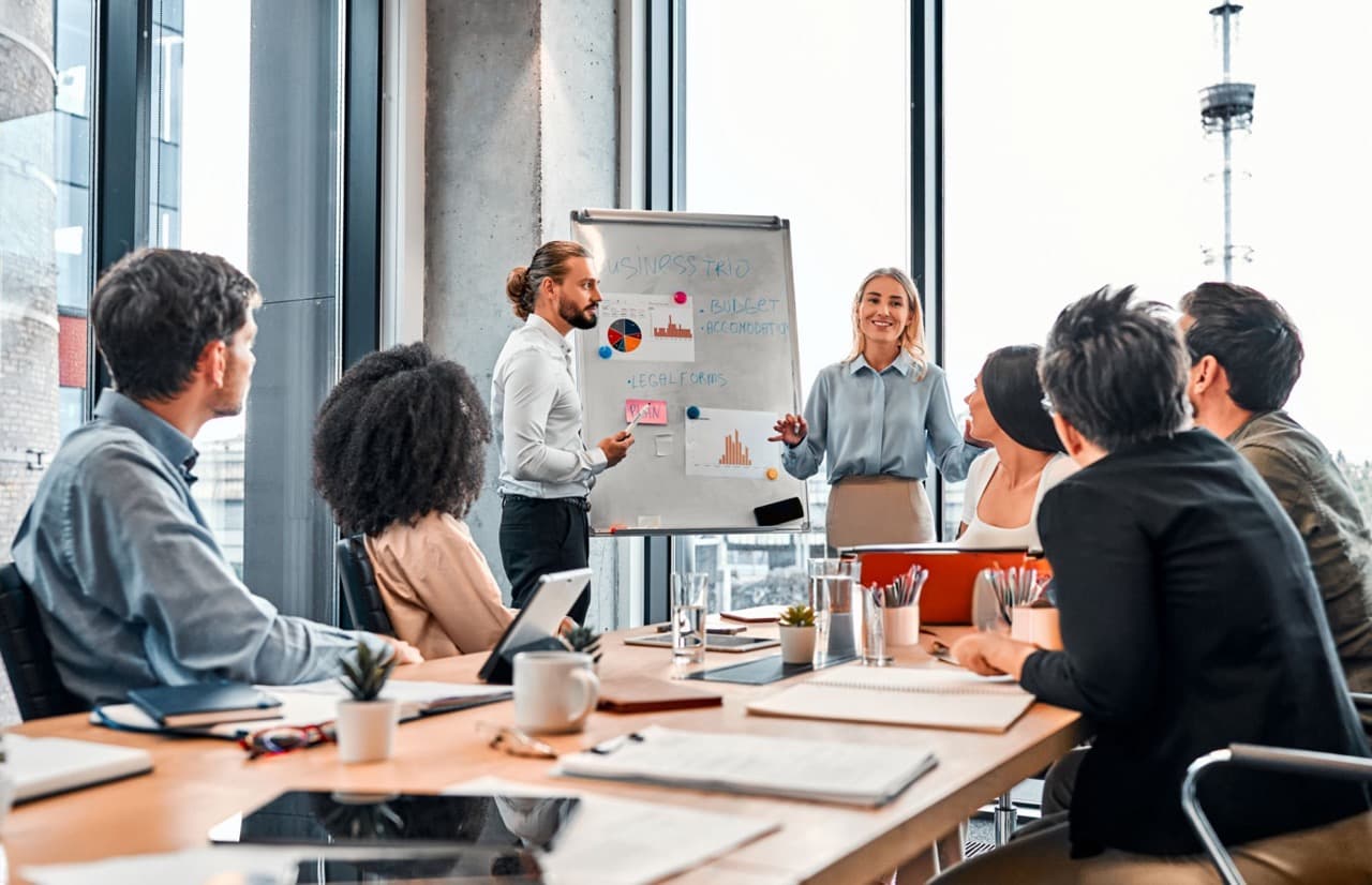 Enhanced Leadership and Management Skills
