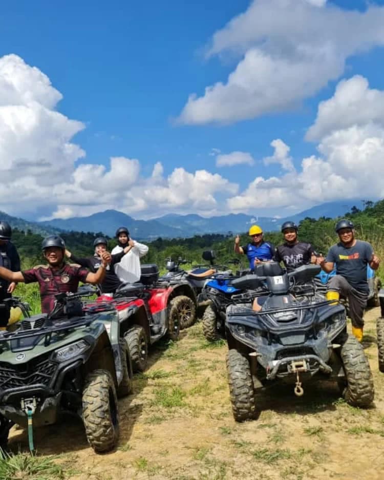 11 Amazing Staycation Spots in Janda Baik Ideal for Company Retreats: Fifty4Ferns Resort