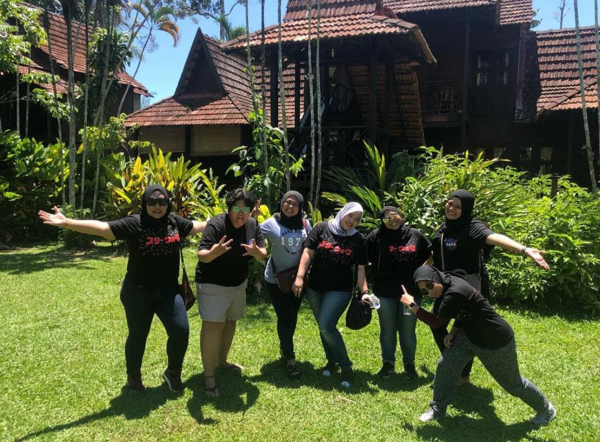 11 Amazing Staycation Spots in Janda Baik Ideal for Company Retreats: 101 Resort Janda Baik