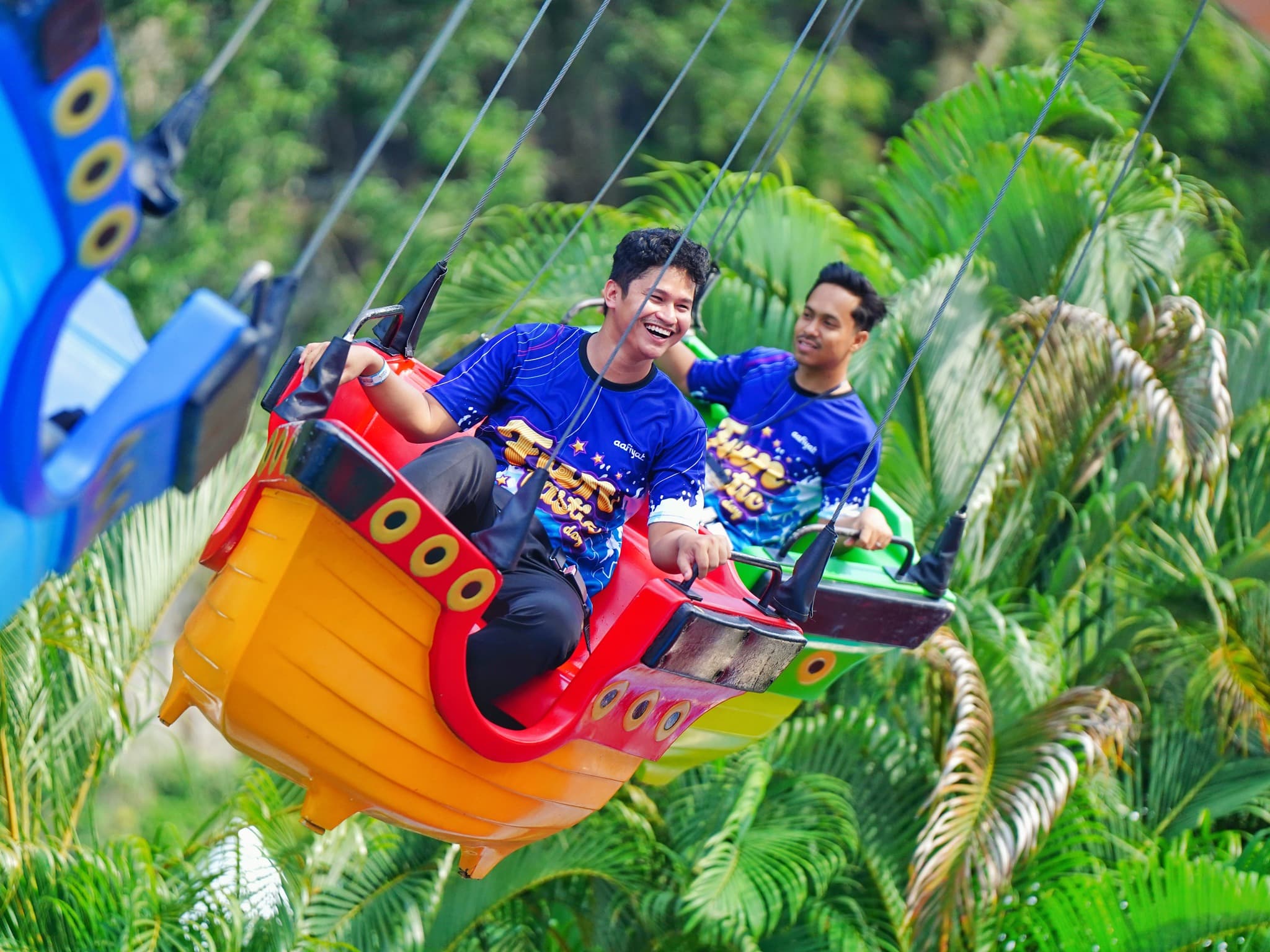 Not Just for Kids: Top 11 Fun-Filled Team Building Ideas for Adults in Malaysia - Lost World Tambun