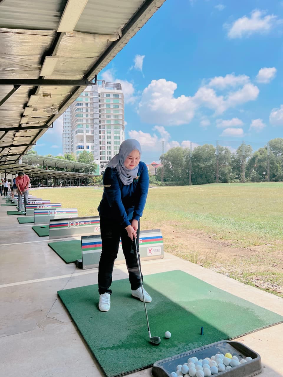 Small Teams, Big Fun: Top 16 Team-Building Activities in KL & Selangor for Small Groups - Kota Damansara Driving Range