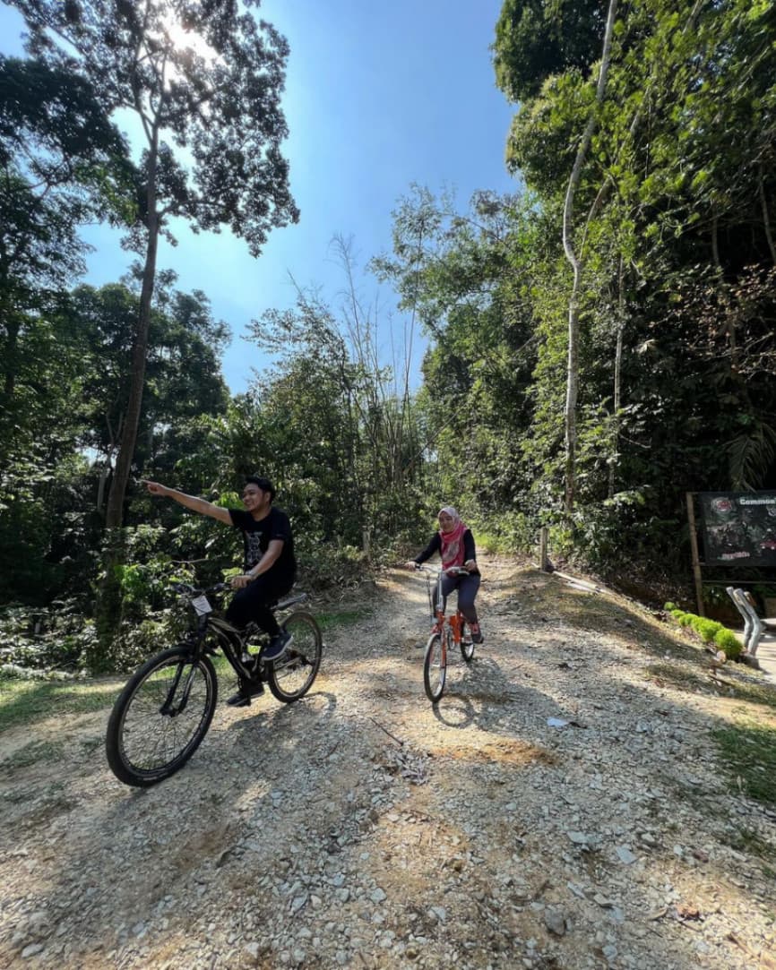 11 Campsites Tailored to Foster Team Building Triumphs in Malaysia: Resort Taman Eko Rimba Komanwel