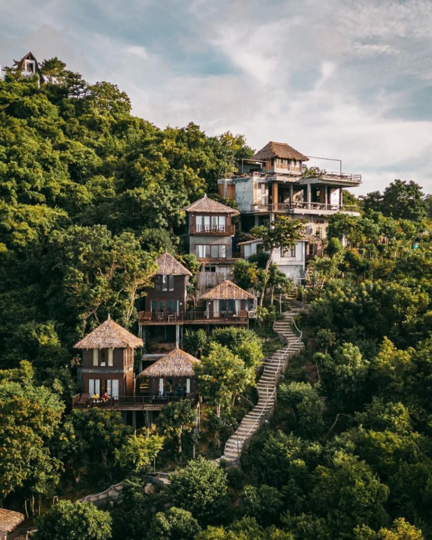 Corporate Retreat in Thailand: The Top 9 Provinces to Explore - Surat Thani