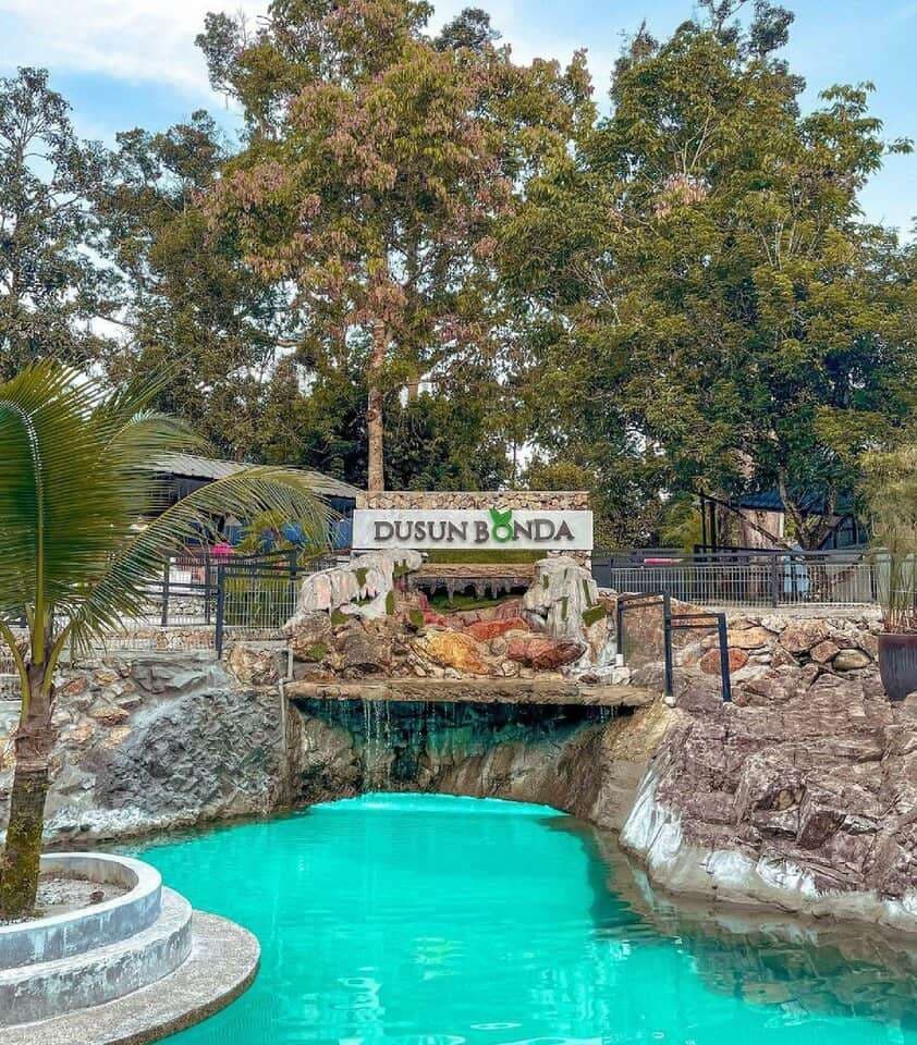 (Glamour +Camping) 7 Super Nice Spots for Luxury Glamping in Malaysia for a Weekend Vacation: Dusun Bonda