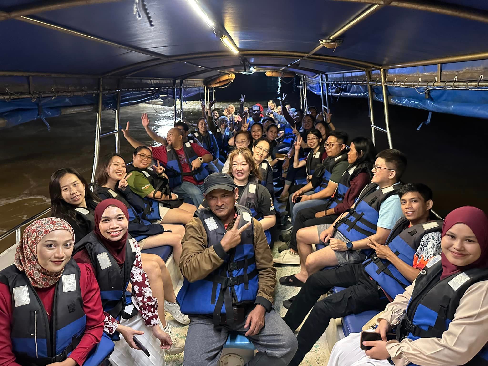 Epic 2D1N Team Building for Large Groups in Selangor: Kuala Selangor Firefly Tour