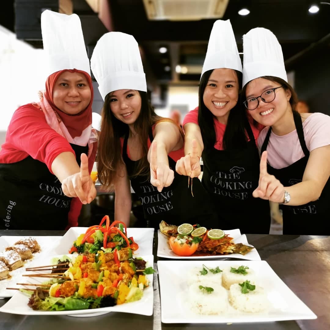 Cook, Bake, Bond: 11 Best Culinary Team Building Experiences in Klang Valley - The Cooking House