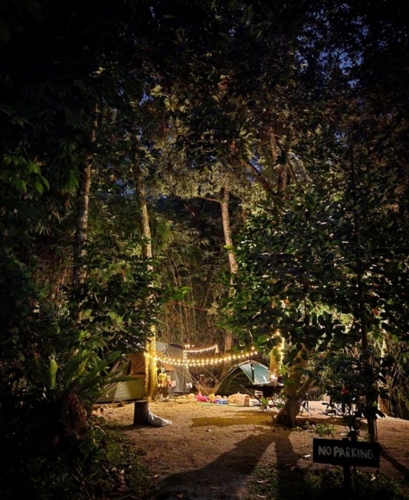 11 Campsites Tailored to Foster Team Building Triumphs in Malaysia: Riverside Camp