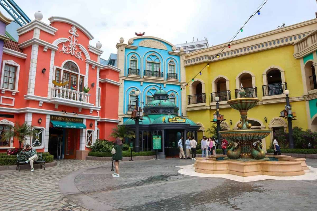 2D1N Genting Highlands Itinerary: Genting SkyWorlds Rio
