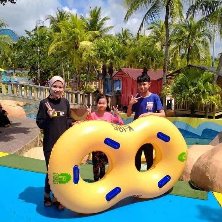 (Under RM50) 6 Most Popular Water Parks in Malaysia That Are Budget-Friendly: A'Famosa Water Theme Park