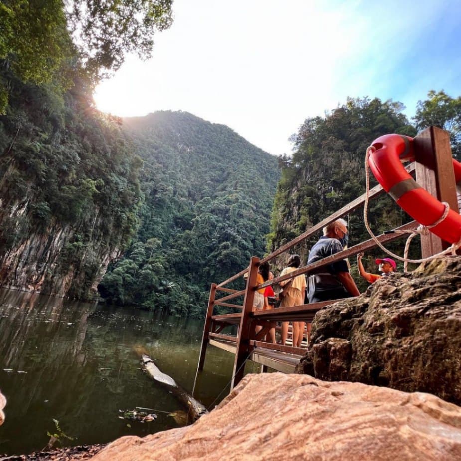 (3D2N Itinerary) IJM Staff Team Bonding - Tasik Cermin