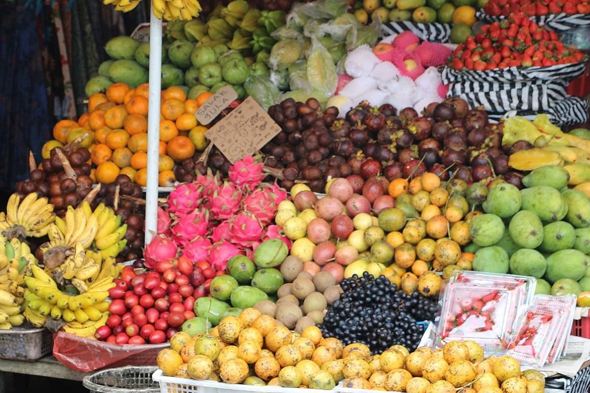 (Client's story - Itinerary) 4 Days Dream Incentive Trip of Unforgettable Bali Experiences - Ngurah Rai International Airport - Candi Kuning Market