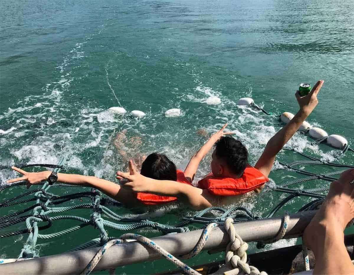 (3D2N) A Complete Langkawi Itinerary for Team Building: Langkawi sunset yacht